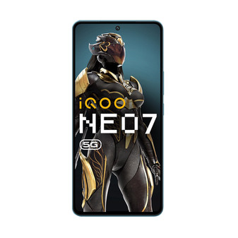 Vivo iQOO Neo 7 5G Privacy Lite (Landscape) Screen Protector