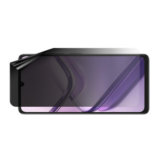 Doogee Note 58 Pro Privacy Lite (Landscape) Screen Protector