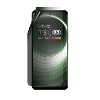 Vivo T3x 5G Privacy Lite Screen Protector