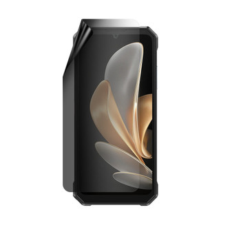 FOSSiBOT F109 5G Privacy Lite Screen Protector