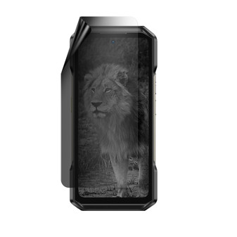 Ulefone Armor 27 Pro Privacy Lite Screen Protector