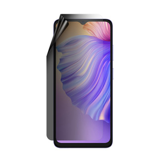 Ulefone Note 21 Privacy Lite Screen Protector