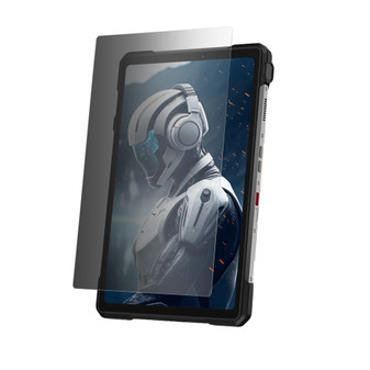 Unihertz Tank Pad E Privacy (Portrait) Screen Protector