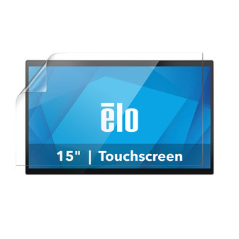 Elo 1504LS 15 Touchscreen Monitor Silk Screen Protector