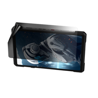 Unihertz Tank Pad E Privacy Lite Screen Protector