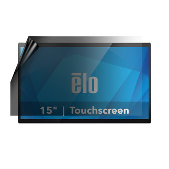 Elo 1504LS 15 Touchscreen Monitor Privacy Lite Screen Protector