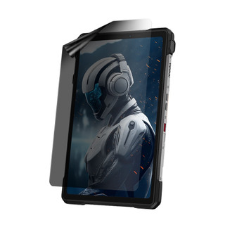 Unihertz Tank Pad E Privacy Lite (Portrait) Screen Protector