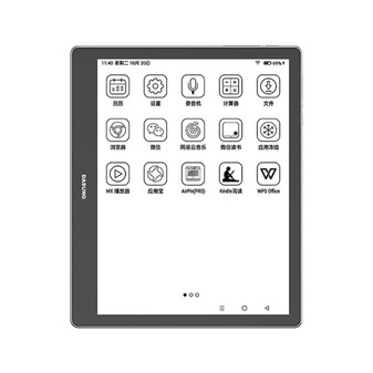 Dasung Not-eReader 103 Matte Screen Protector