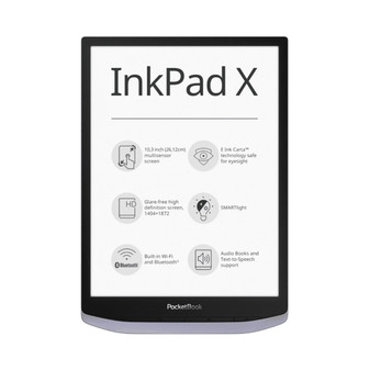 PocketBook InkPad X Matte Screen Protector