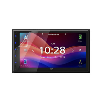 JVC KW-M590BT