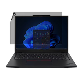 Lenovo ThinkPad L13 Gen 6 (Touch) Privacy Quad Screen Protector
