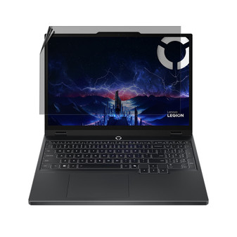 Lenovo Legion 5 15IAX10 Privacy Quad Screen Protector