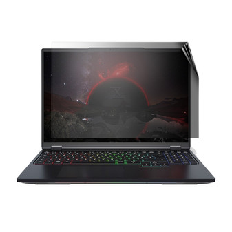 Tuxedo Stellaris 16 Gen6