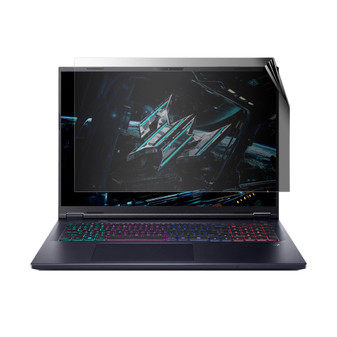 Acer Predator Helios Neo 18 AI (PHN18-72) Privacy Screen Protector