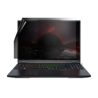 Tuxedo Stellaris 16 Gen6