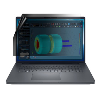 Dell Pro Max 18 Plus MB18250 Privacy Lite Screen Protector