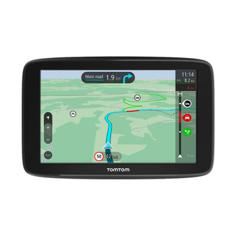 TomTom GO Classic 6 Silk Screen Protector