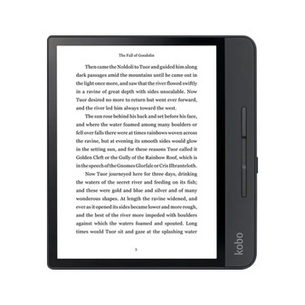 Rakuten Kobo Forma Silk Screen Protector