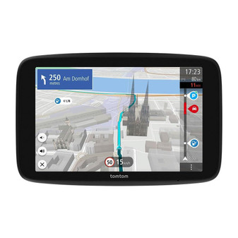 TomTom GO Navigator 7 Silk Screen Protector