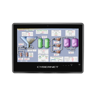Cybernet Industrial PC iPC S20 Silk Screen Protector