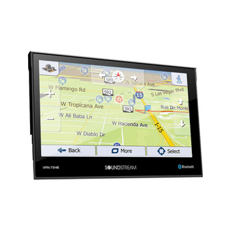Soundstream VRN-75HB Flip Up