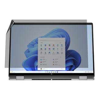 HP Envy x360 16z ad000 Privacy Quad Screen Protector