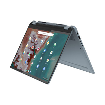 Lenovo IP Flex 5 Chrome 14IAU7 Plus Privacy Quad Screen Protector