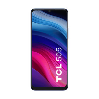 TCL 505 Privacy Quad Screen Protector
