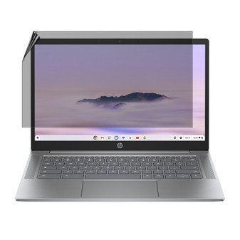 HP Chromebook Plus 14a nf000 Privacy Quad Screen Protector