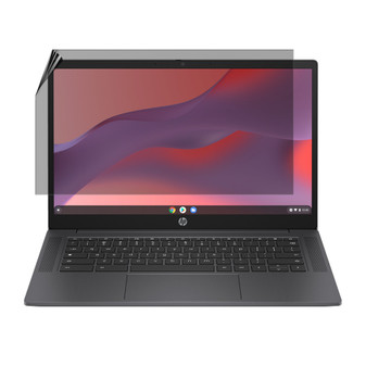 HP Chromebook 14at nf000 (Non-Touch) Privacy Quad Screen Protector