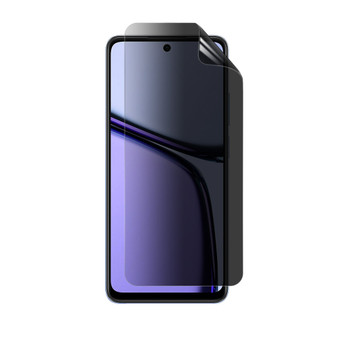 Realme C65 4G Privacy Quad Screen Protector