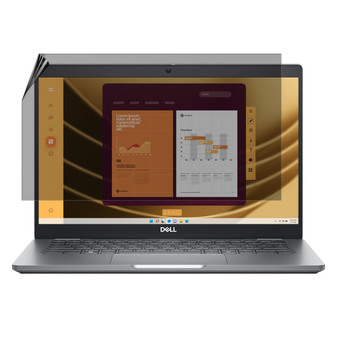 Dell Latitude 13 5350 (Non-Touch) Privacy Quad Screen Protector