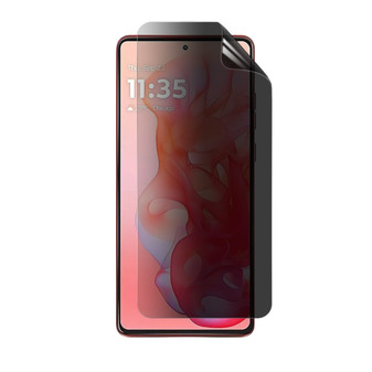 Motorola Moto G Stylus 5G (2024) Privacy Quad Screen Protector