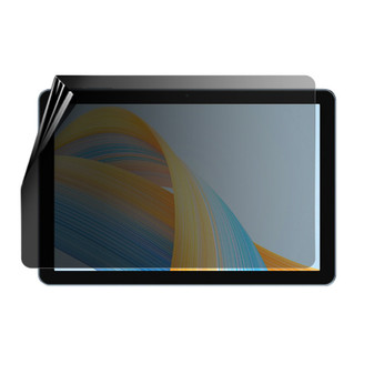 Blackview Tab 30 Wifi Privacy Quad Screen Protector