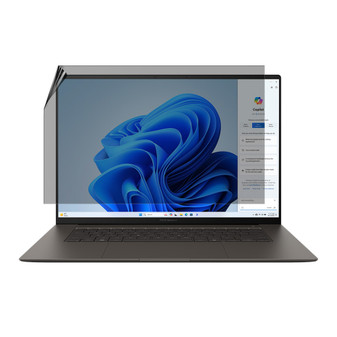 Asus Zenbook S 16 UM5606 (Non-Touch) Privacy Quad Screen Protector