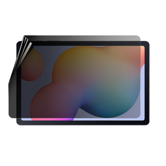 Samsung Galaxy Tab S6 Lite (2024) Privacy Quad Screen Protector