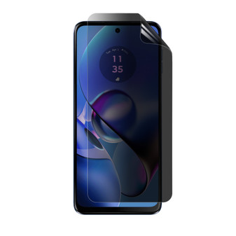 Motorola Moto G64 5G Privacy Quad Screen Protector