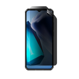 Oukitel WP50 Privacy Quad Screen Protector