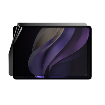 Vivo Pad 3 Privacy Quad Screen Protector