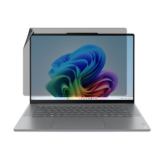 Lenovo Yoga Slim 7 15ILL9 Privacy Quad Screen Protector
