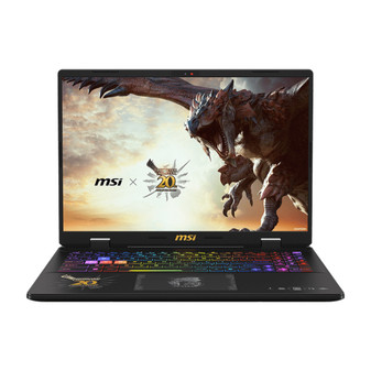 MSI Crosshair 16 HX Monster Hunter Edition D14V