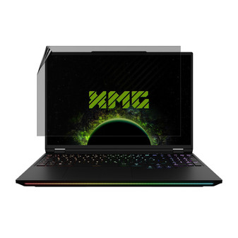 XMG Neo 16 XNE16E25 Privacy Quad Screen Protector