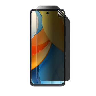 ZTE Blade V60 Design Privacy Quad Screen Protector