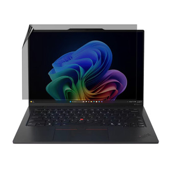 Lenovo ThinkPad X1 Carbon Gen 13 Aura Edition Privacy Quad Screen Protector