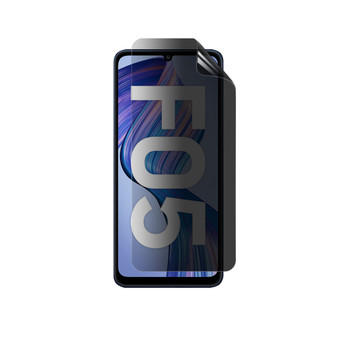 Samsung Galaxy F05 Privacy Quad Screen Protector