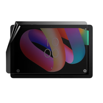 TCL Tab 10L Gen 3 Privacy Quad Screen Protector