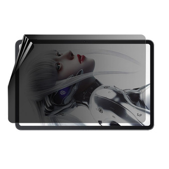 ZTE nubia RedMagic Nova Privacy Quad Screen Protector