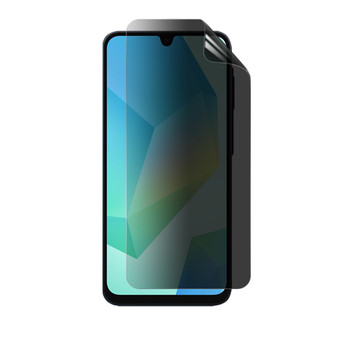 Samsung Galaxy A16 5G Privacy Quad Screen Protector