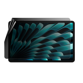 Doogee T40 Pro Privacy Quad Screen Protector