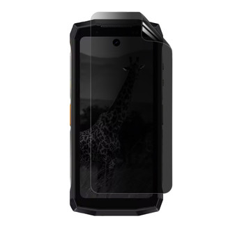 Ulefone Armor Mini 20 Pro Privacy Quad Screen Protector